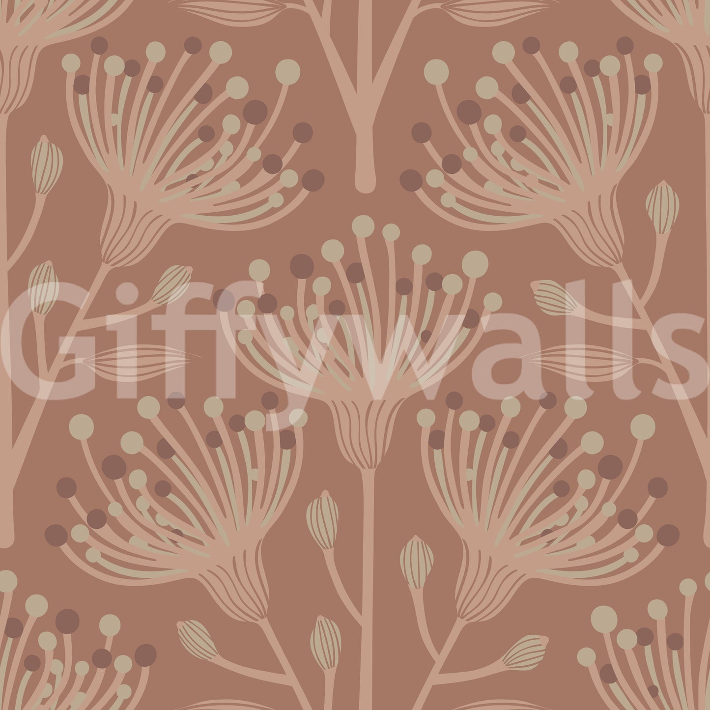 The eucalyptus leaves are a central focus of the image.

