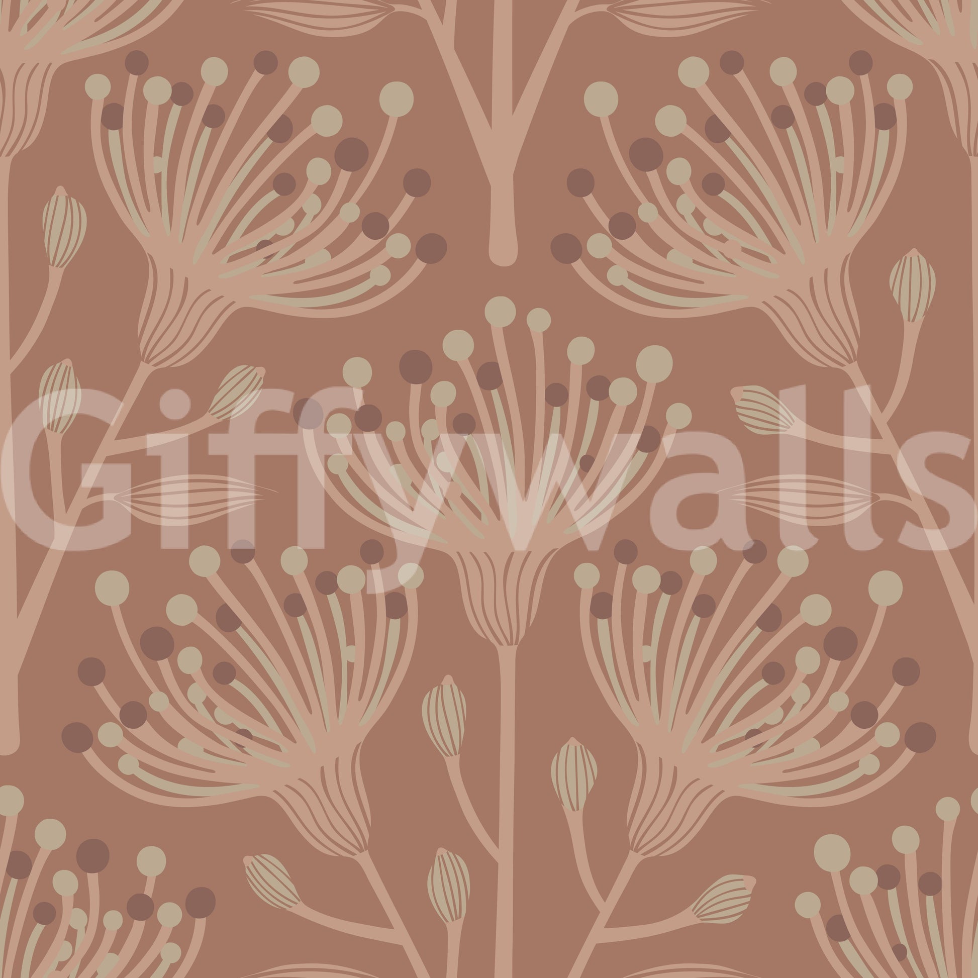 The eucalyptus leaves are a central focus of the image.

