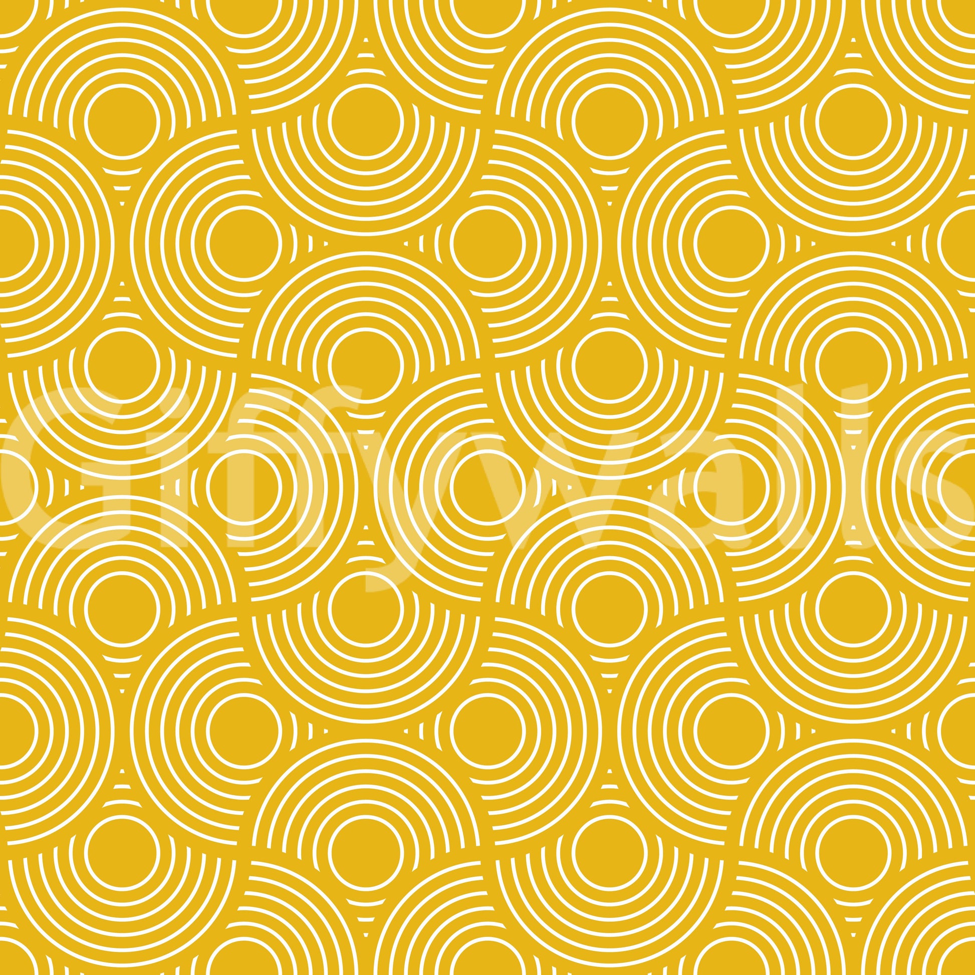 The wallpaper has a smooth, non-reflective matte finish.

