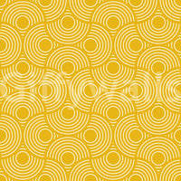 The wallpaper has a smooth, non-reflective matte finish.

