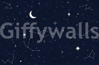 The design is non-realistic and interpretive.

