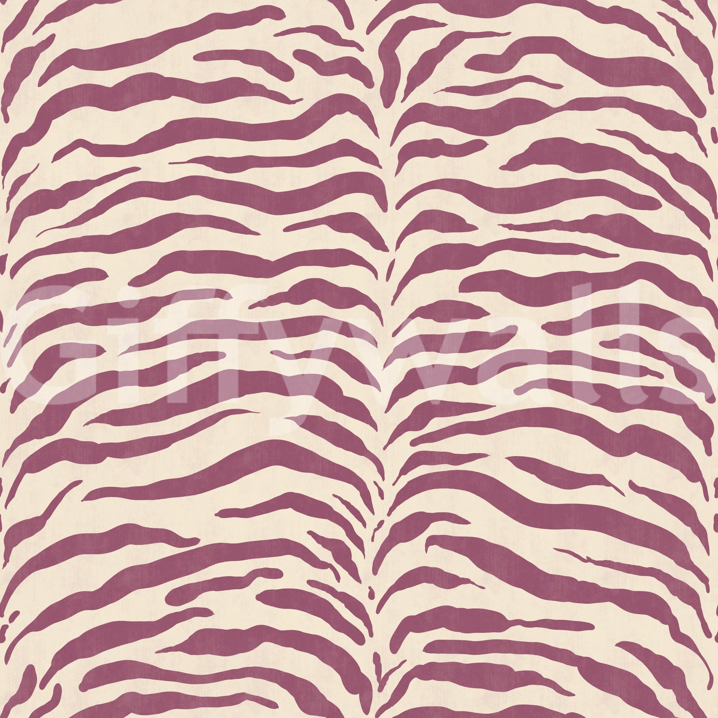 The wallpaper has a smooth, non-reflective matte finish.

