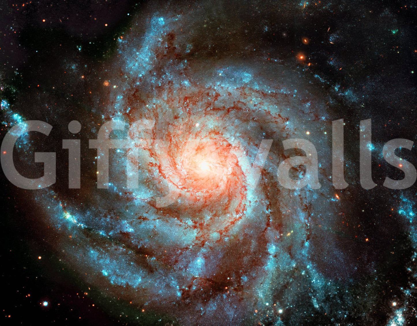 The overall feeling is one of peace, wonder, and a sense of infinite space.
