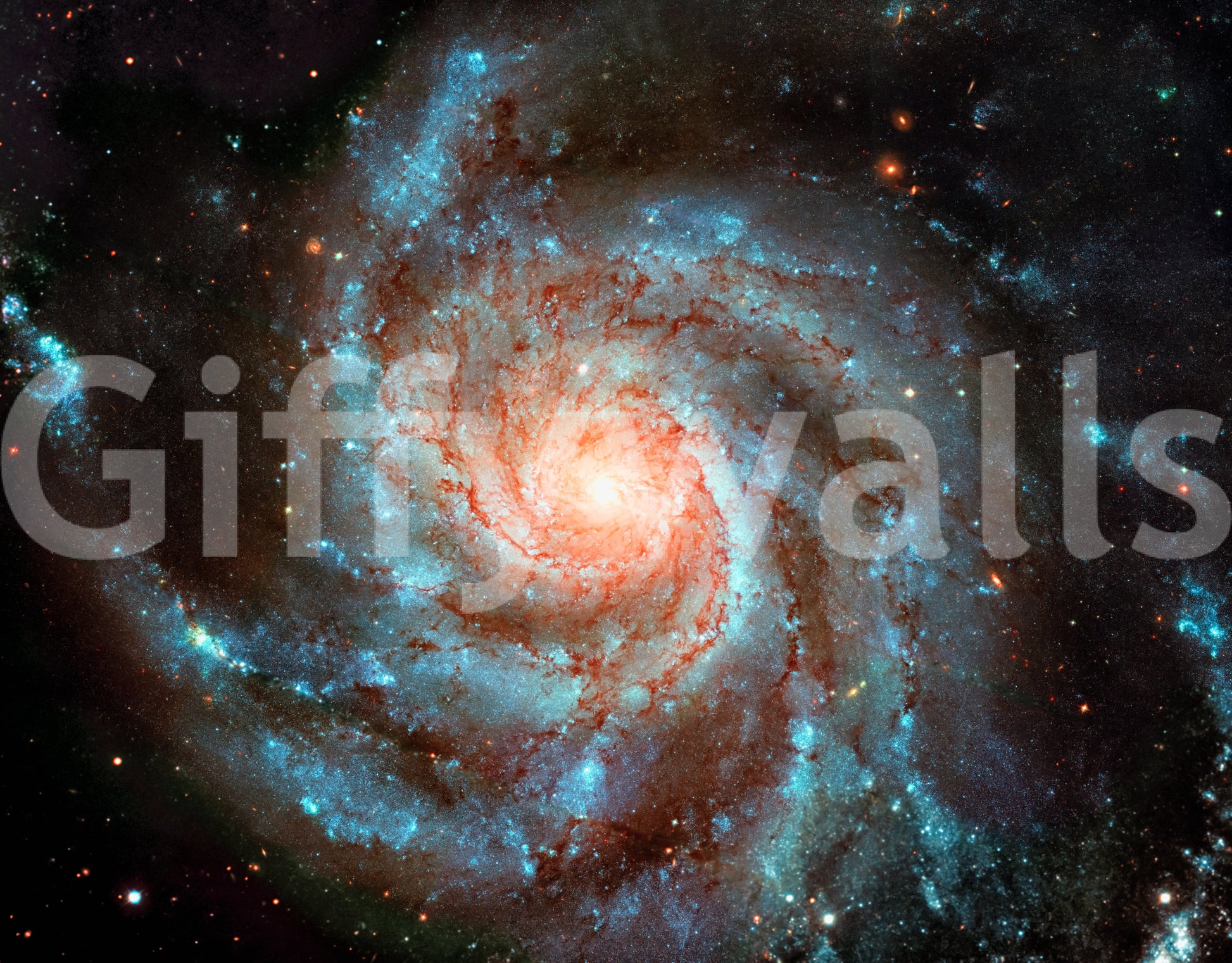 The overall feeling is one of peace, wonder, and a sense of infinite space.
