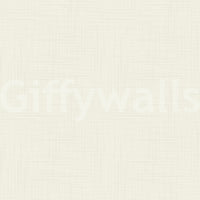 The mural extends across the entire wall, creating a clean backdrop.

