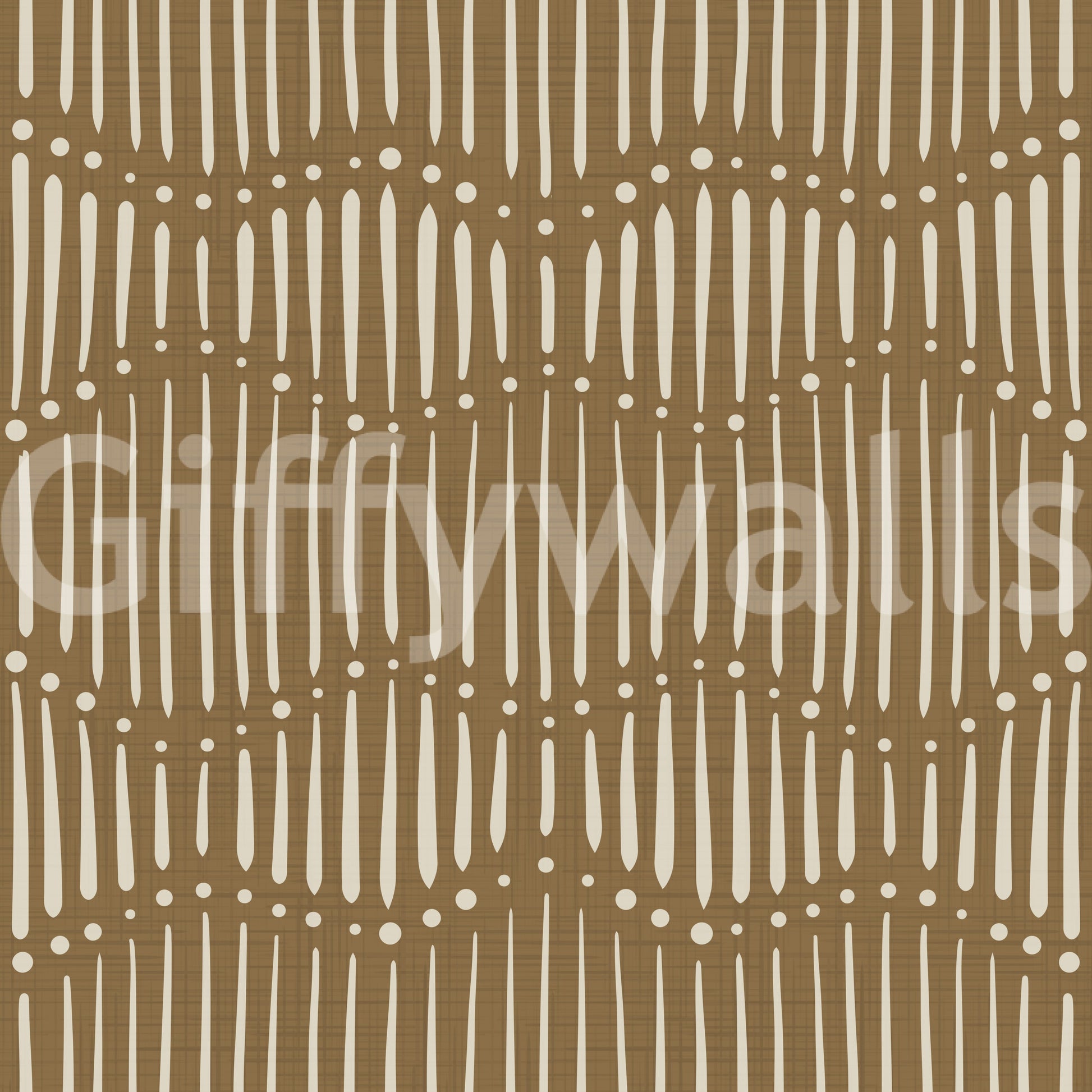 The design has a very polished and luxurious effect on the space.

