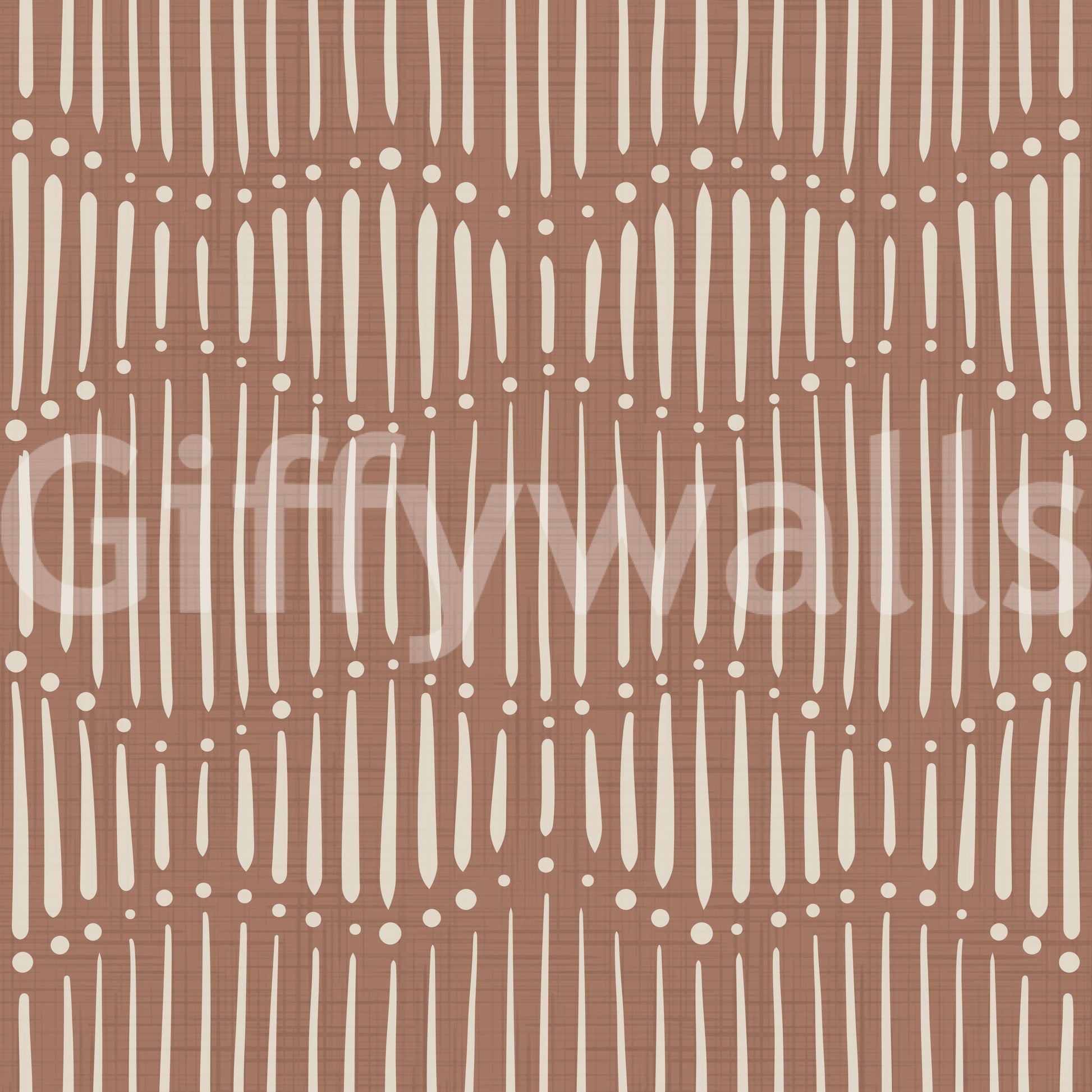 The design has a very polished and luxurious effect on the space.

