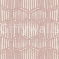 The design has a very polished and luxurious effect on the space.

