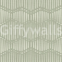 The design has a very polished and luxurious effect on the space.

