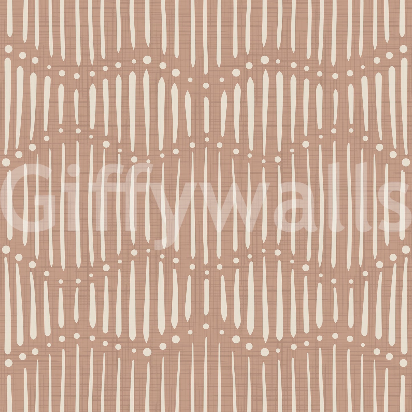 The design has a very polished and luxurious effect on the space.

