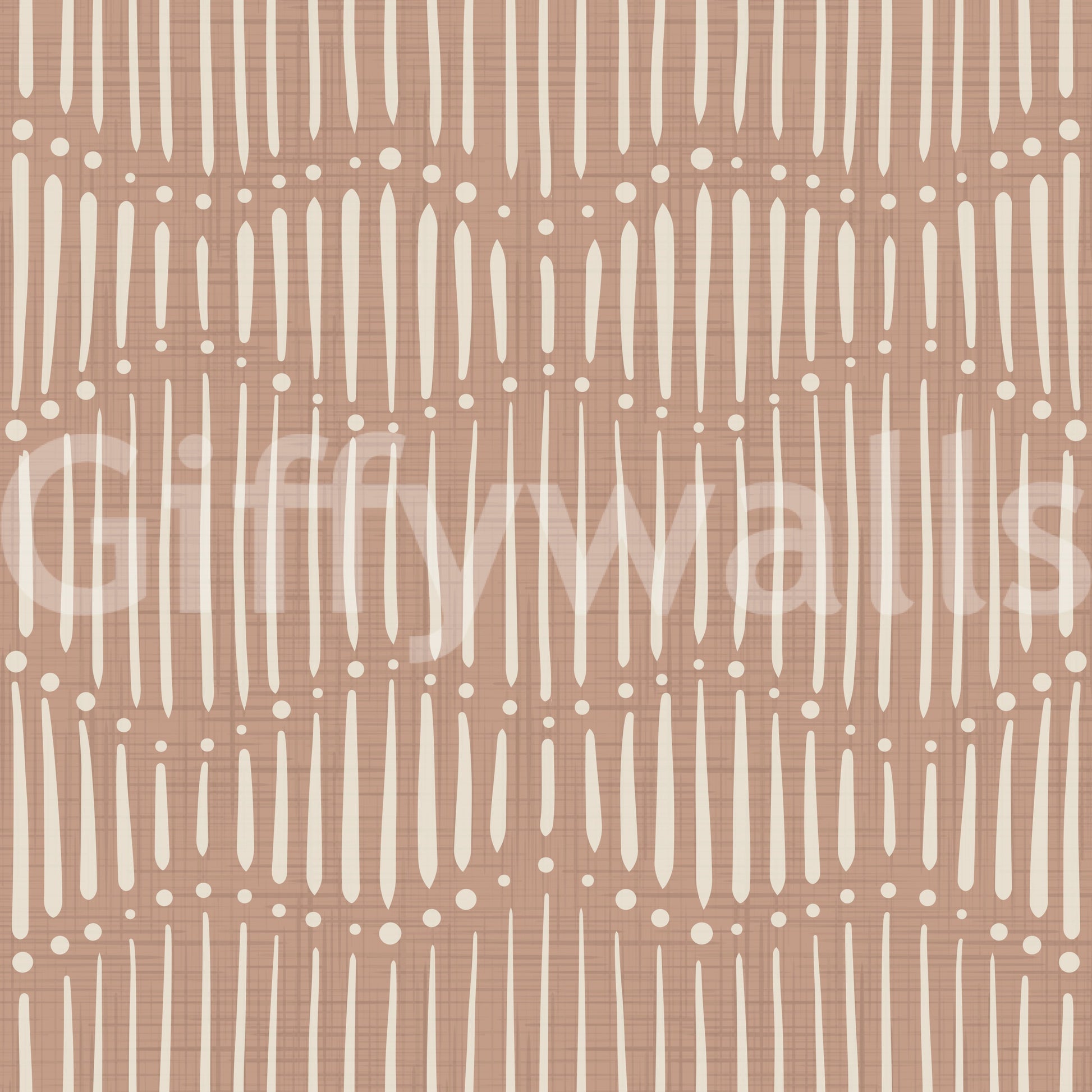 The design has a very polished and luxurious effect on the space.

