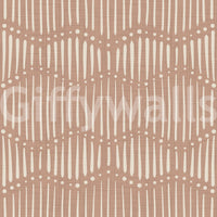 The design has a very polished and luxurious effect on the space.

