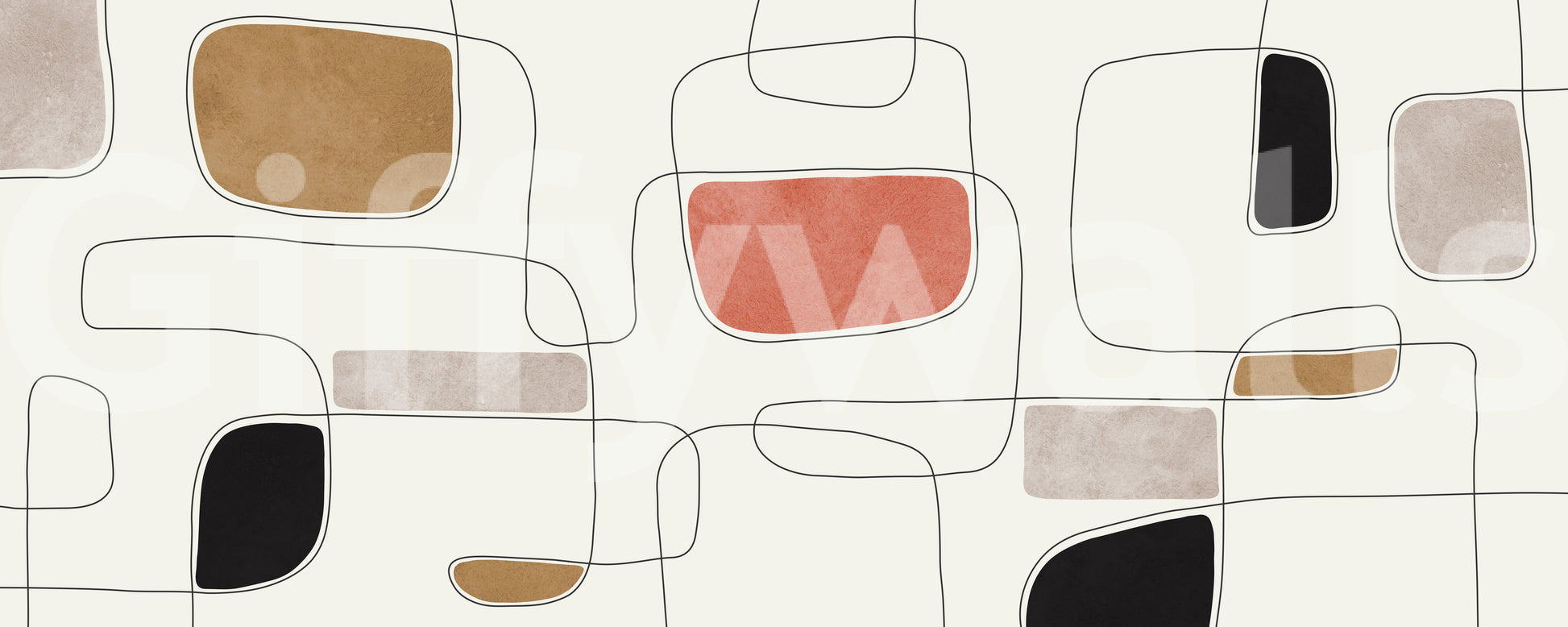 The design has a beautiful, modern aesthetic.

