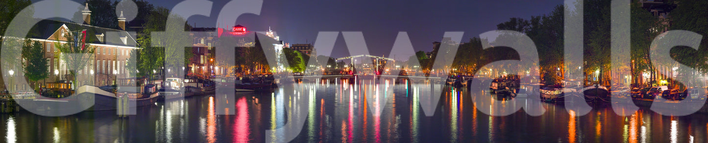 The image feels peaceful and restful.

