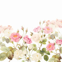 The image feels peaceful and restful.

