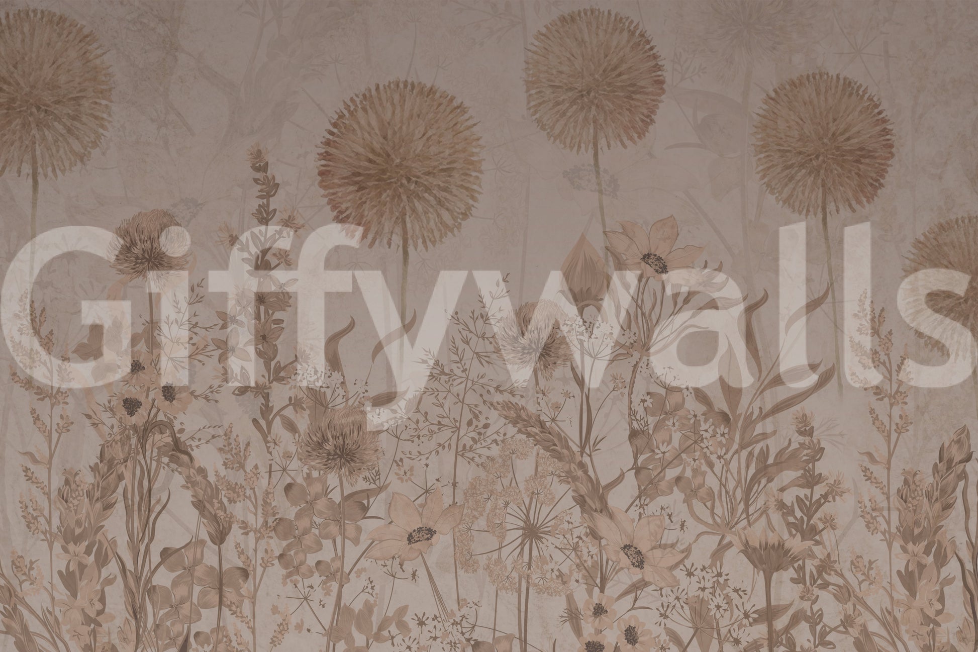 The image has a calm, tranquil mood.

