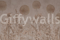 The image has a calm, tranquil mood.

