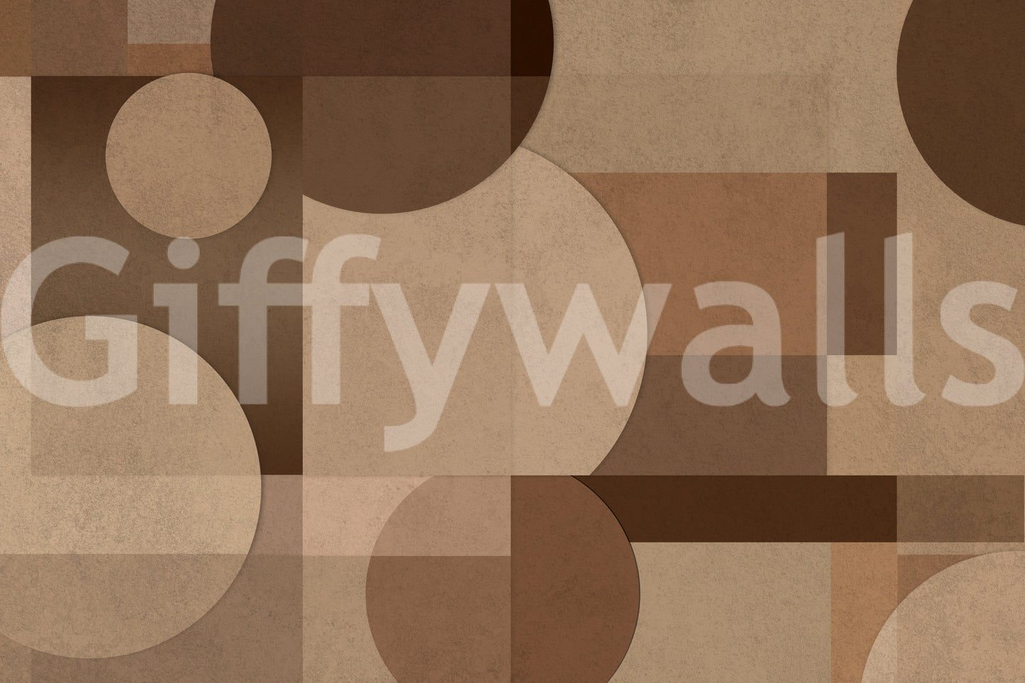 The composition is balanced and orderly.

