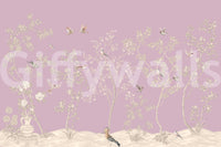 The design has a beautiful, natural aesthetic.

