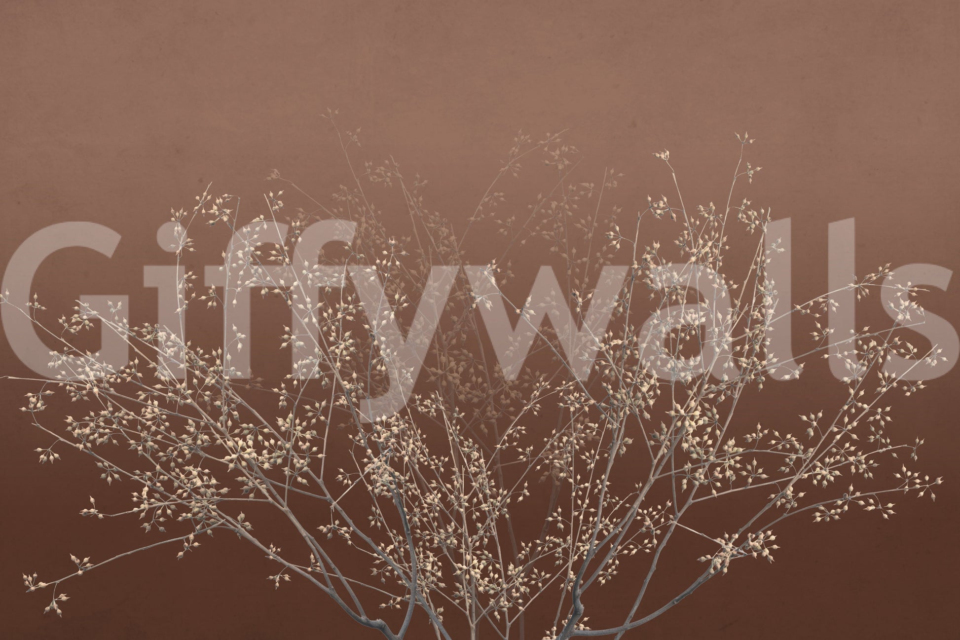 The image feels peaceful and restful.

