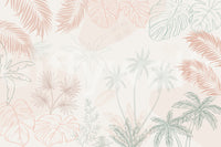 The image has a calm, tranquil mood.

