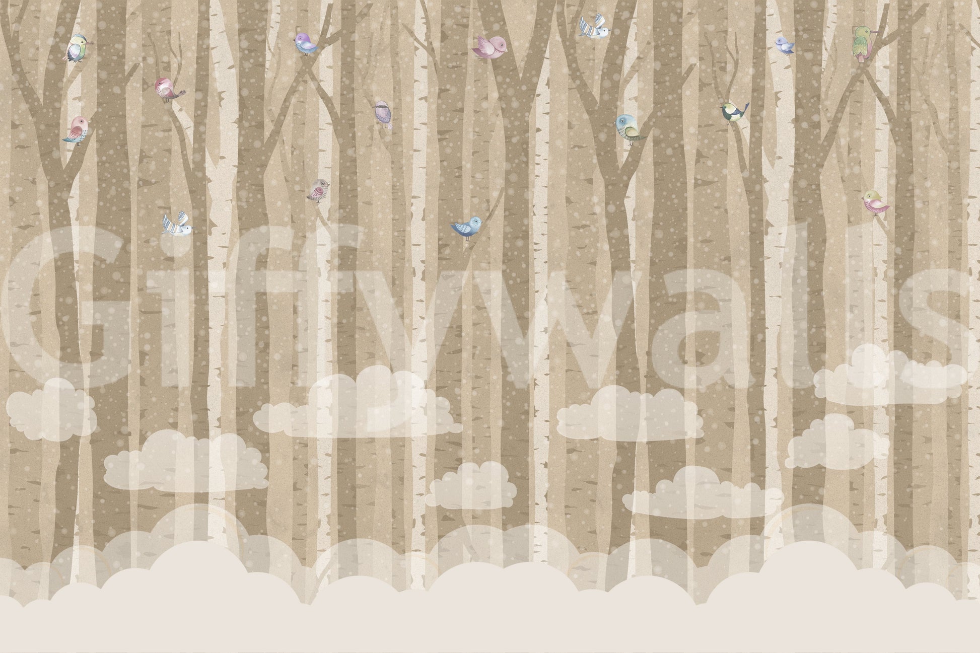 The design has a beautiful, natural aesthetic.

