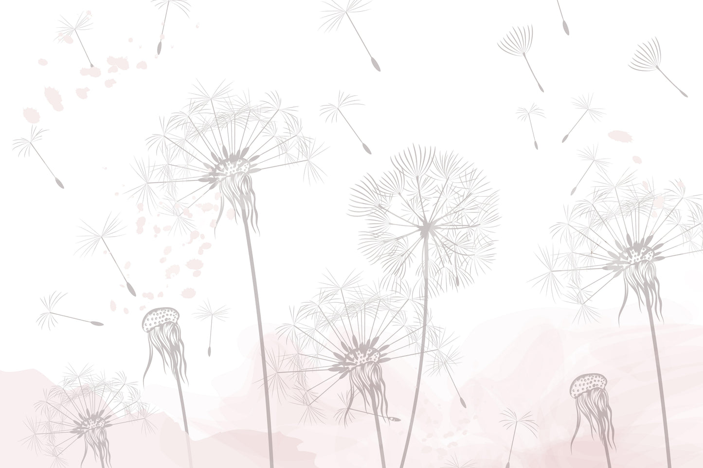 The overall mood is calm and magical.

