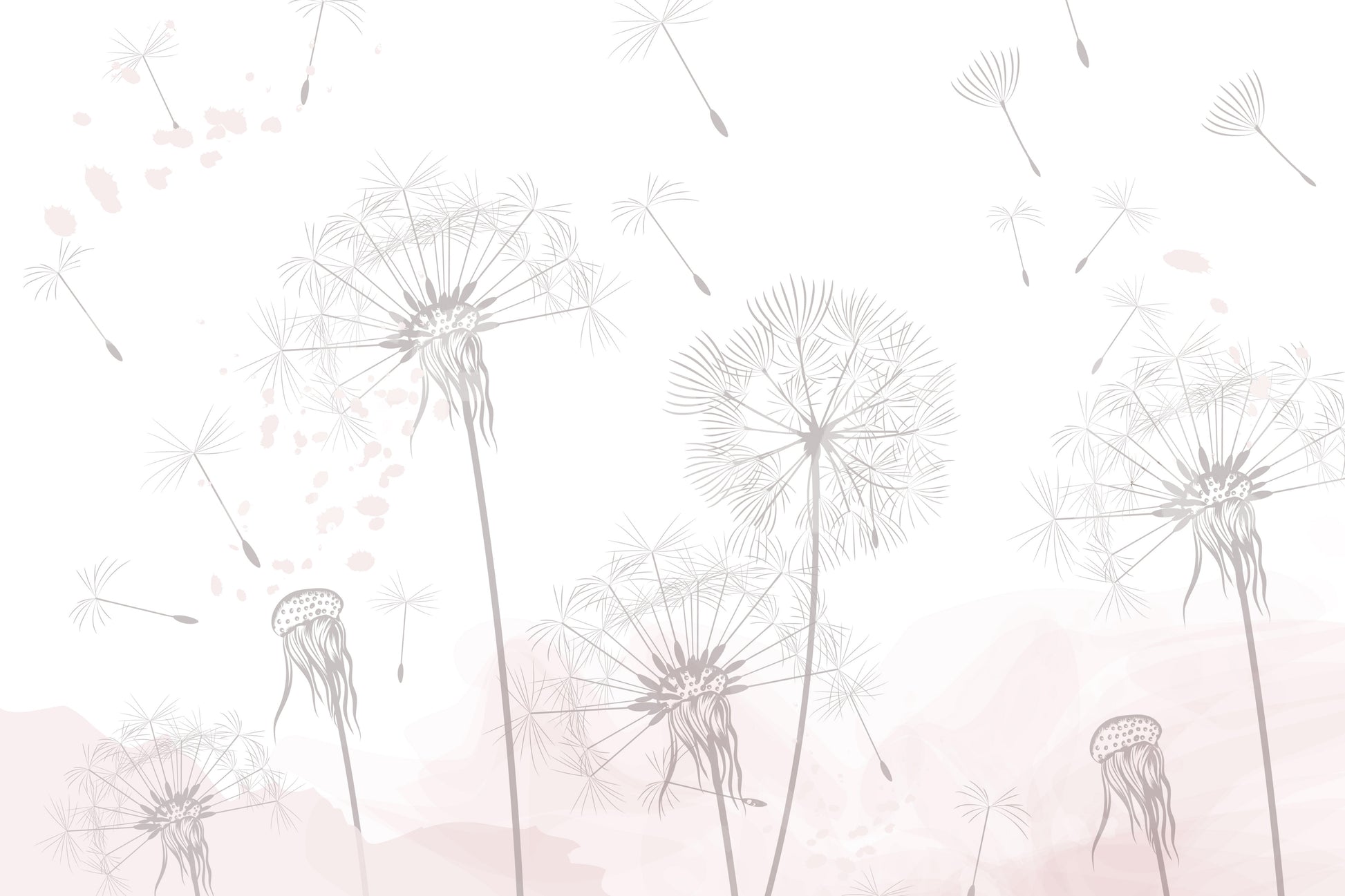 The overall mood is calm and magical.

