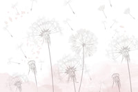 The overall mood is calm and magical.

