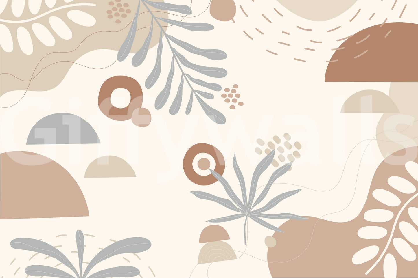 The image feels quiet and restful.

