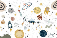 The image is suitable for a child's room.

