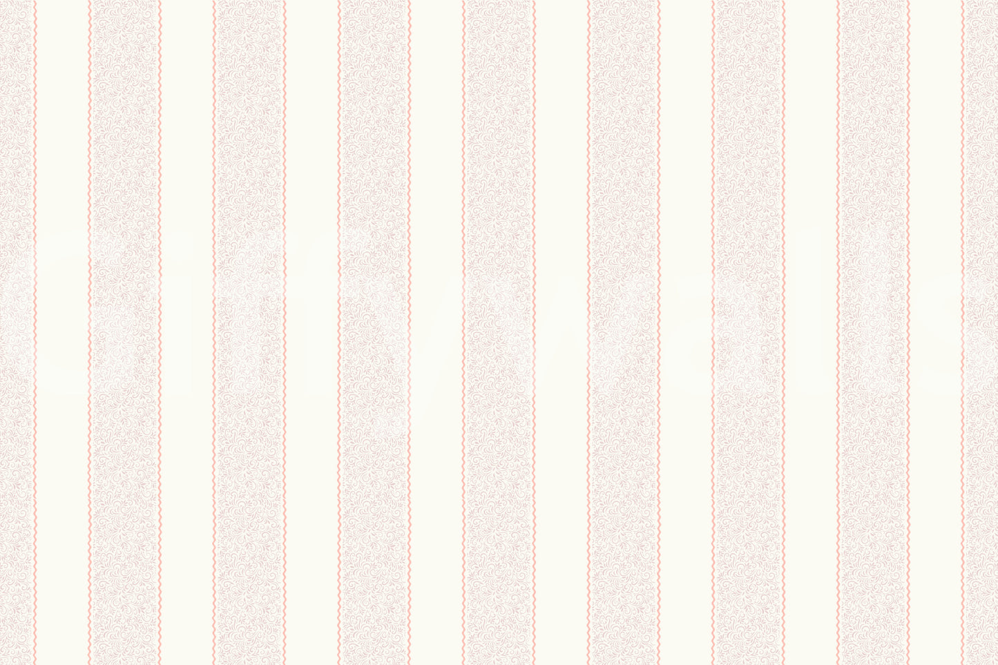 The style is a soft-focus illustration or a painterly design.

