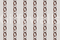 Chain reaction, peaceful and calm

