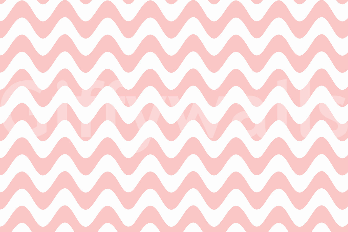 Rose quartz waves, peaceful and calm

