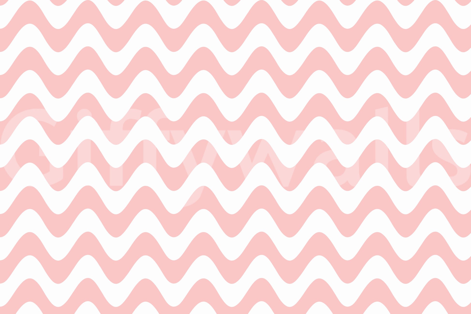 Rose quartz waves, peaceful and calm

