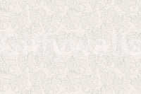 Tropical leaf whispers, peaceful and calm

