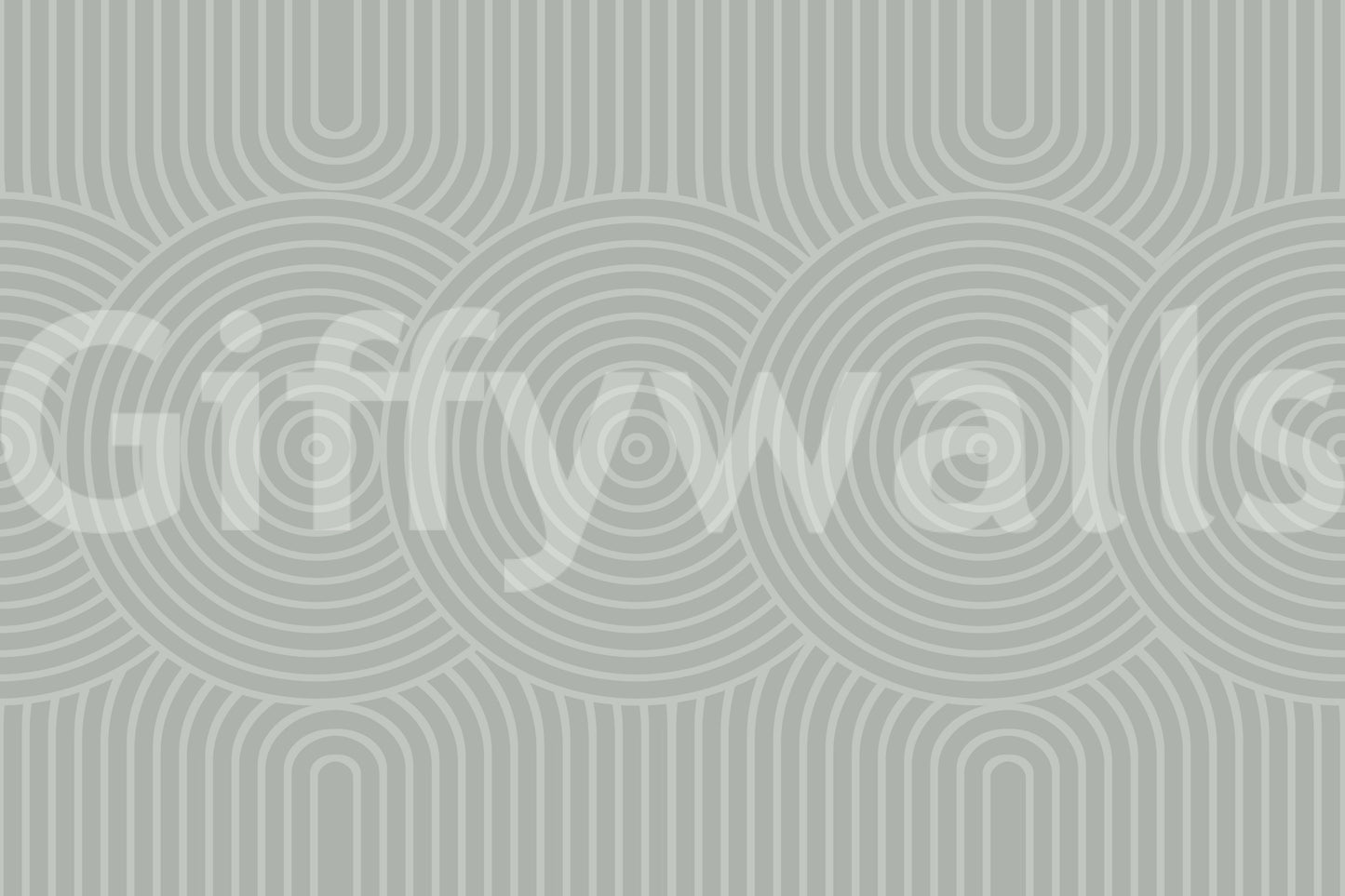 Grey geo, peaceful and calm

