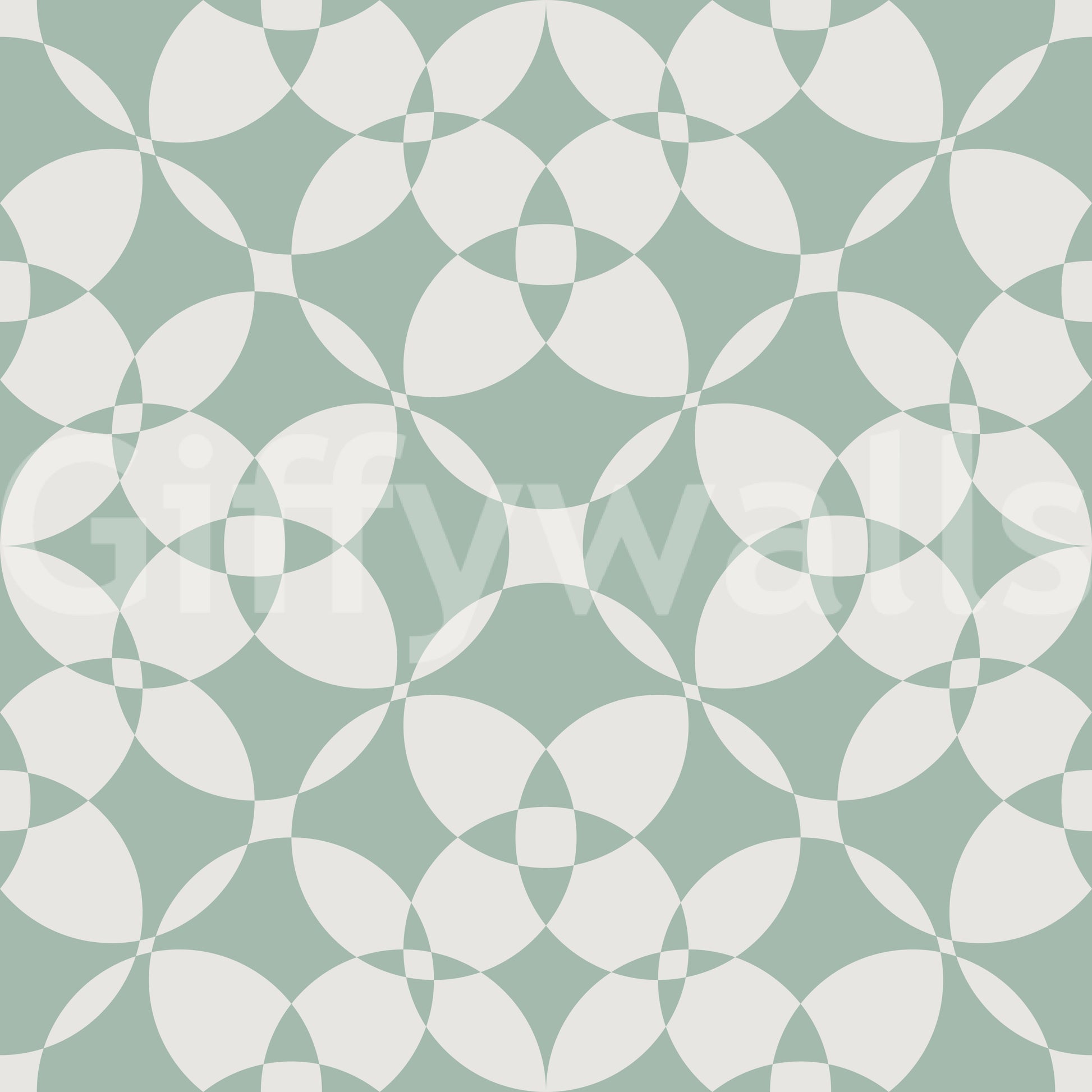 A view of the wallpaper extending from the wall to a ceiling.

