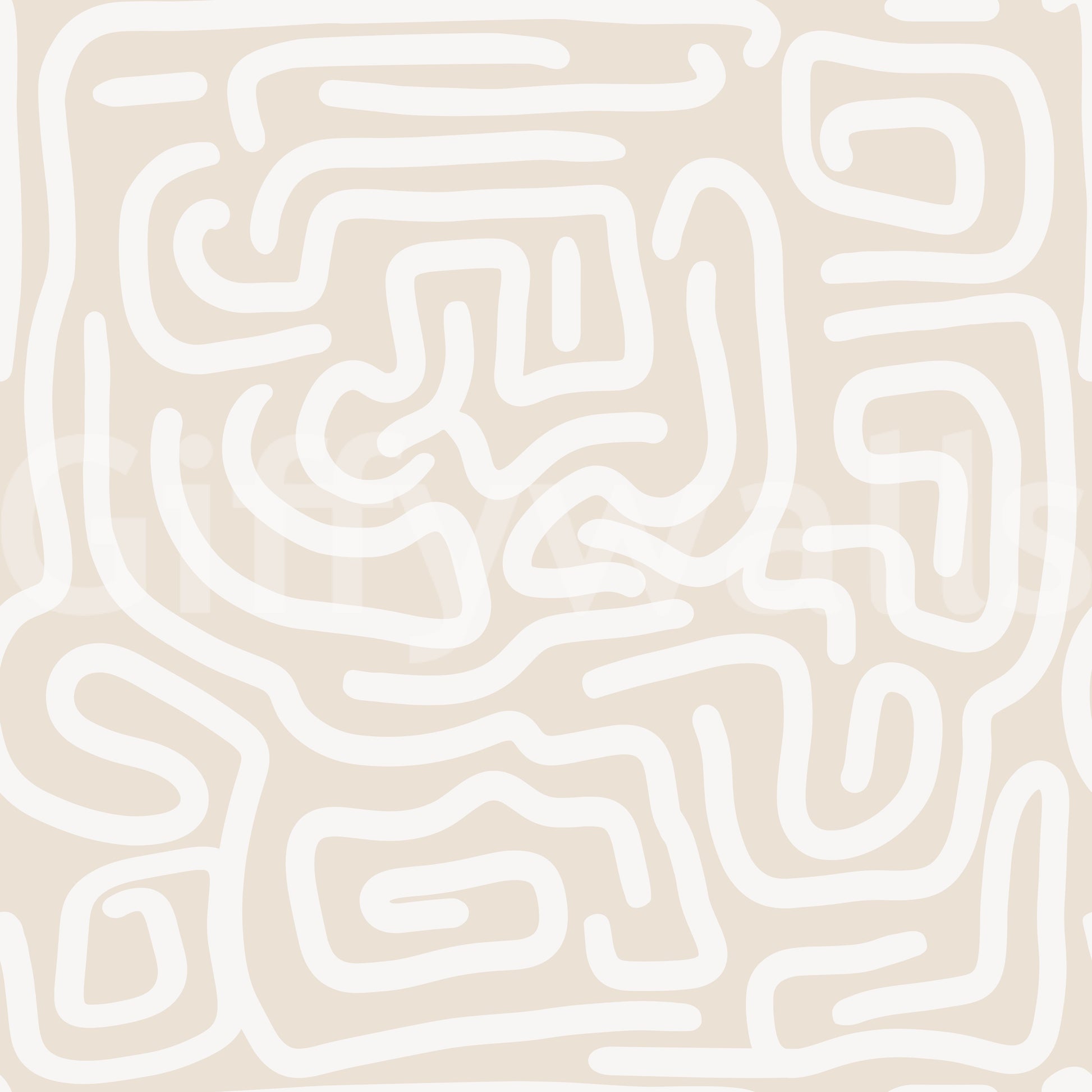 It adds interest to the room without being distracting.
