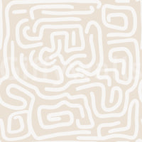 It adds interest to the room without being distracting.
