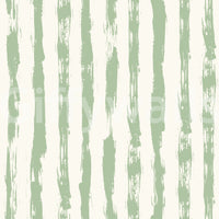 Wallpaper with a fresh and understated feel