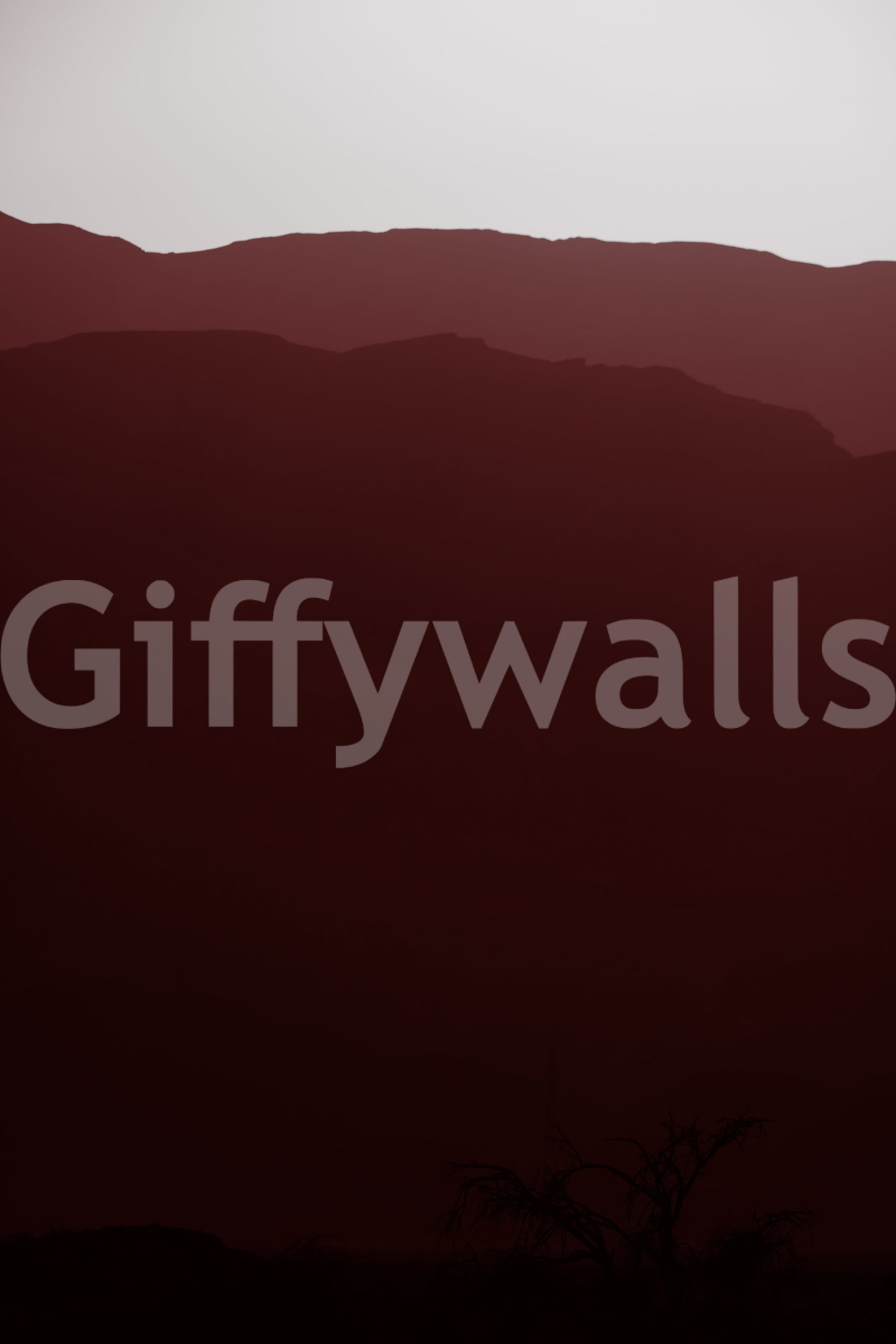 A detail of the brushstrokes and tones in the design.