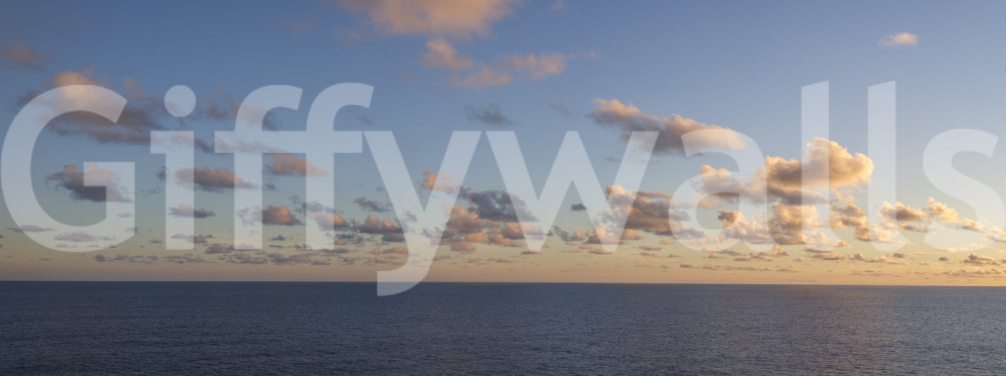 A high-quality abstract sky wall mural for walls.

