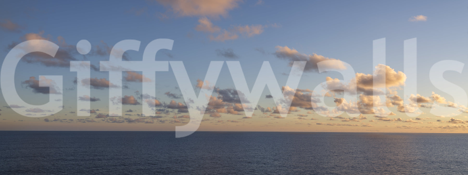 A high-quality abstract sky wall mural for walls.

