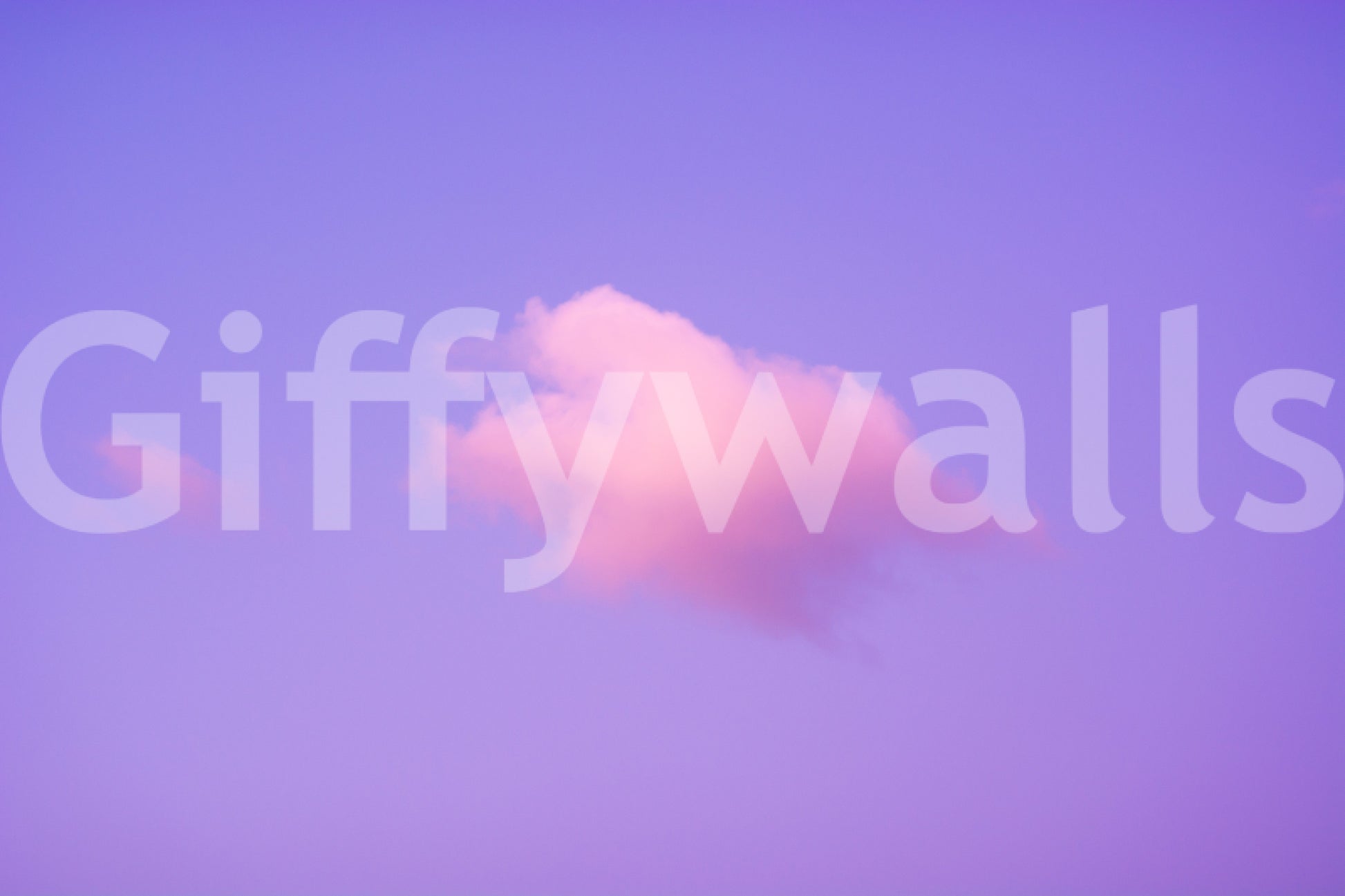 A high-quality abstract sky wall mural for walls.


