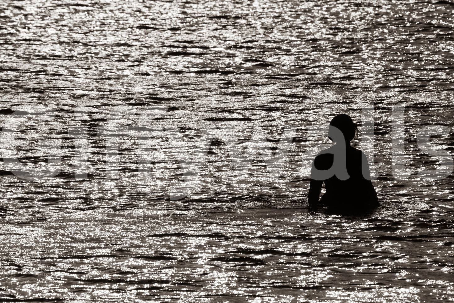 Scenes from Eilat #10 Wall Mural