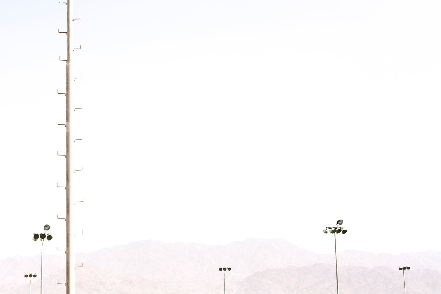 Scenes from Eilat #32 Wall Mural