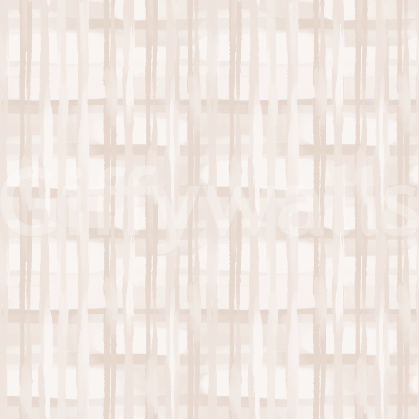 Neutral Plaid Wallpaper⁠