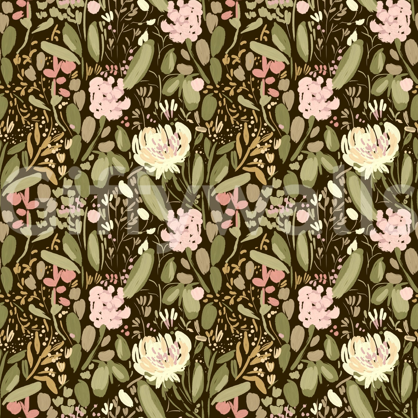 Bloomscape Wallpaper⁠