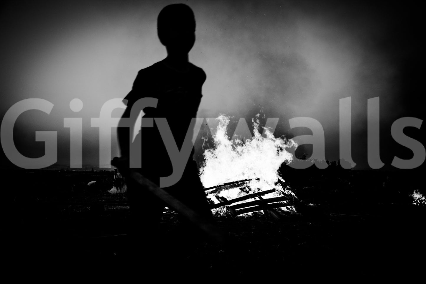 Lag BaOmer 2 Wall Mural